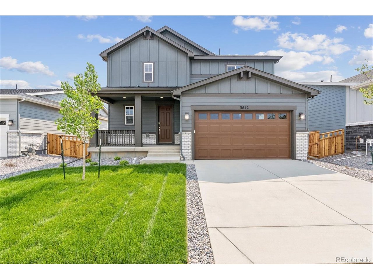 Photo of 3642 Sandreed St Dacono CO 80514