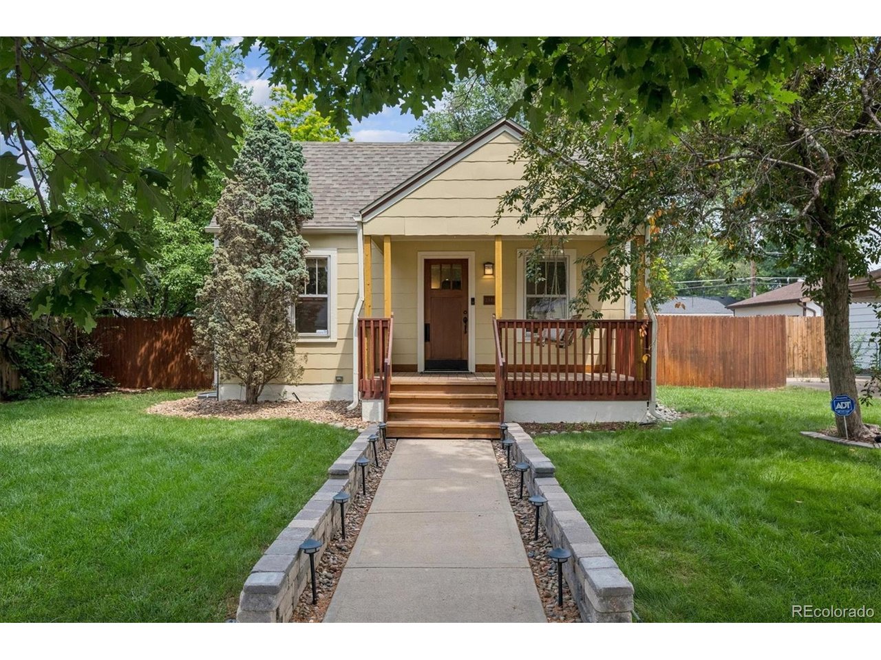 Photo of 2340 S Franklin St Denver CO 80210