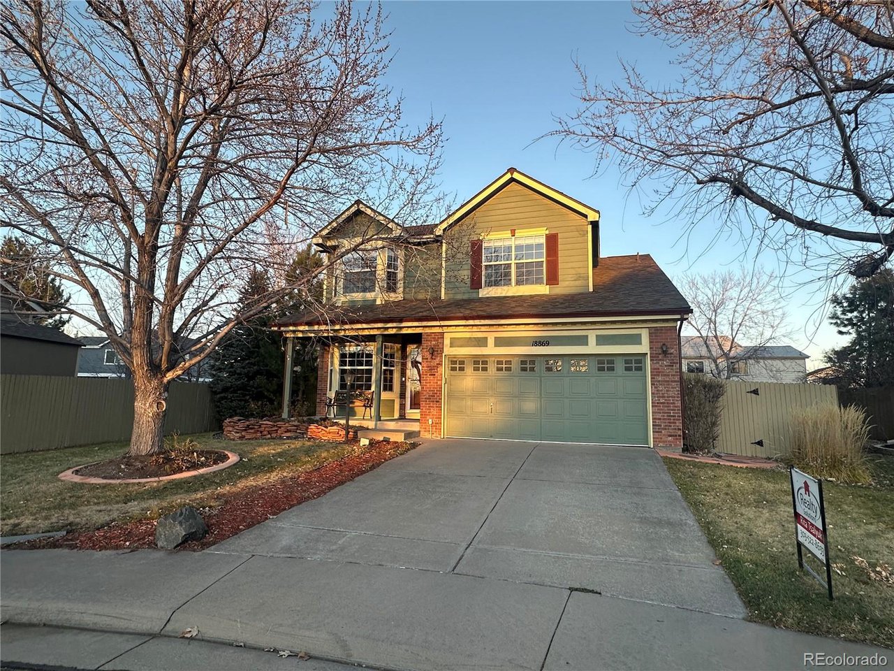 Photo of 18869 E Berry Pl Aurora CO 80015