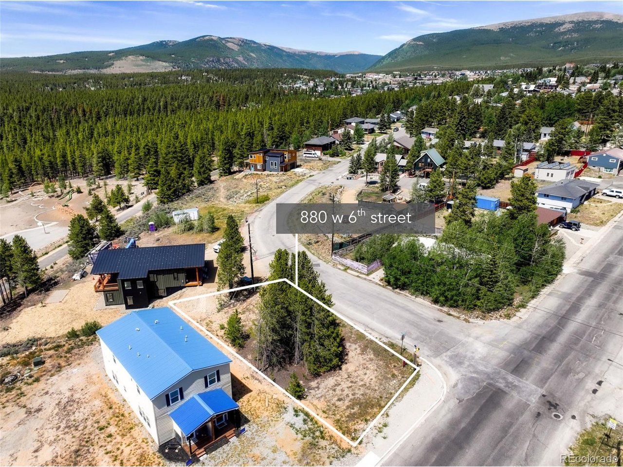 Photo of 880 W 6th St Leadville CO 80461