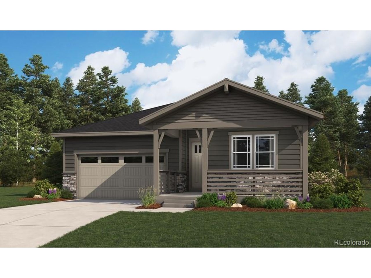 Photo of 8504 Piedra River St Littleton CO 80125