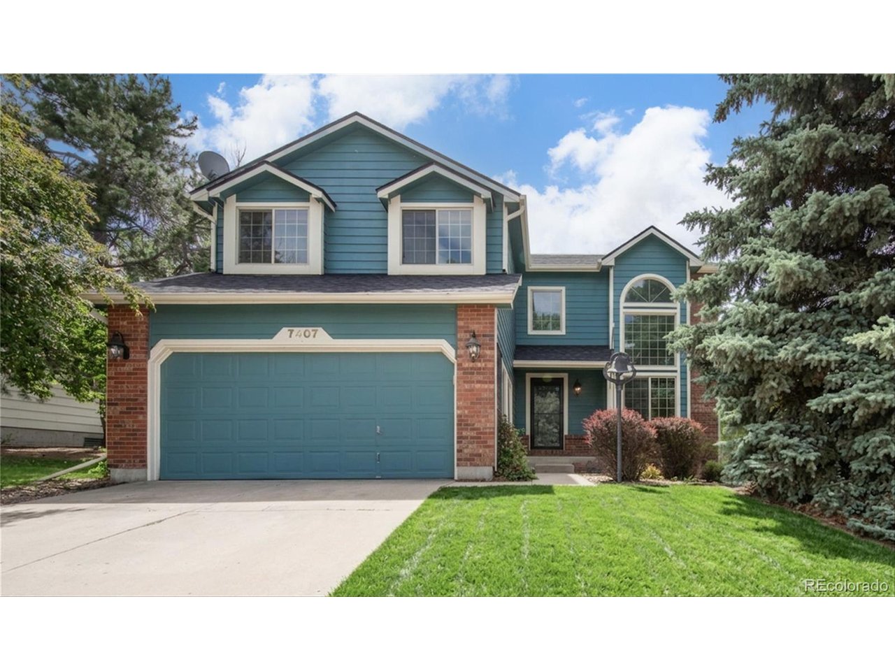 Photo of 7407 Montarbor Dr Colorado Springs CO 80918