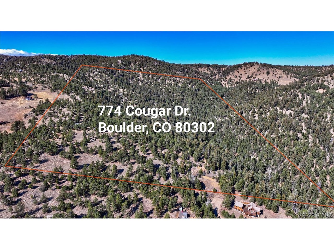 Photo of 774 Cougar Dr Boulder CO 80302