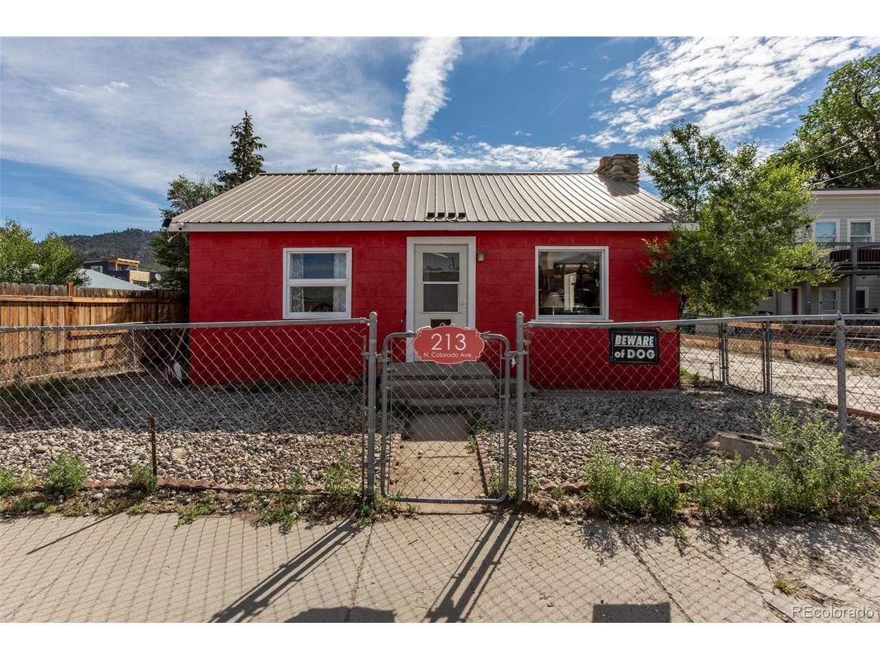 Photo of 213 N Colorado Ave Buena Vista CO 81211