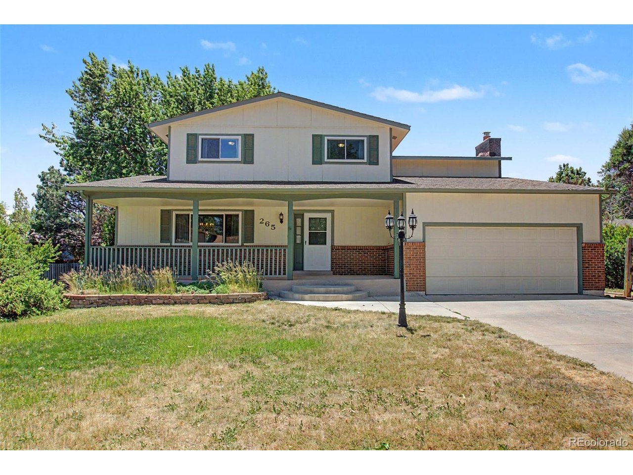 Photo of 265 Silver Spring Dr Colorado Springs CO 80919