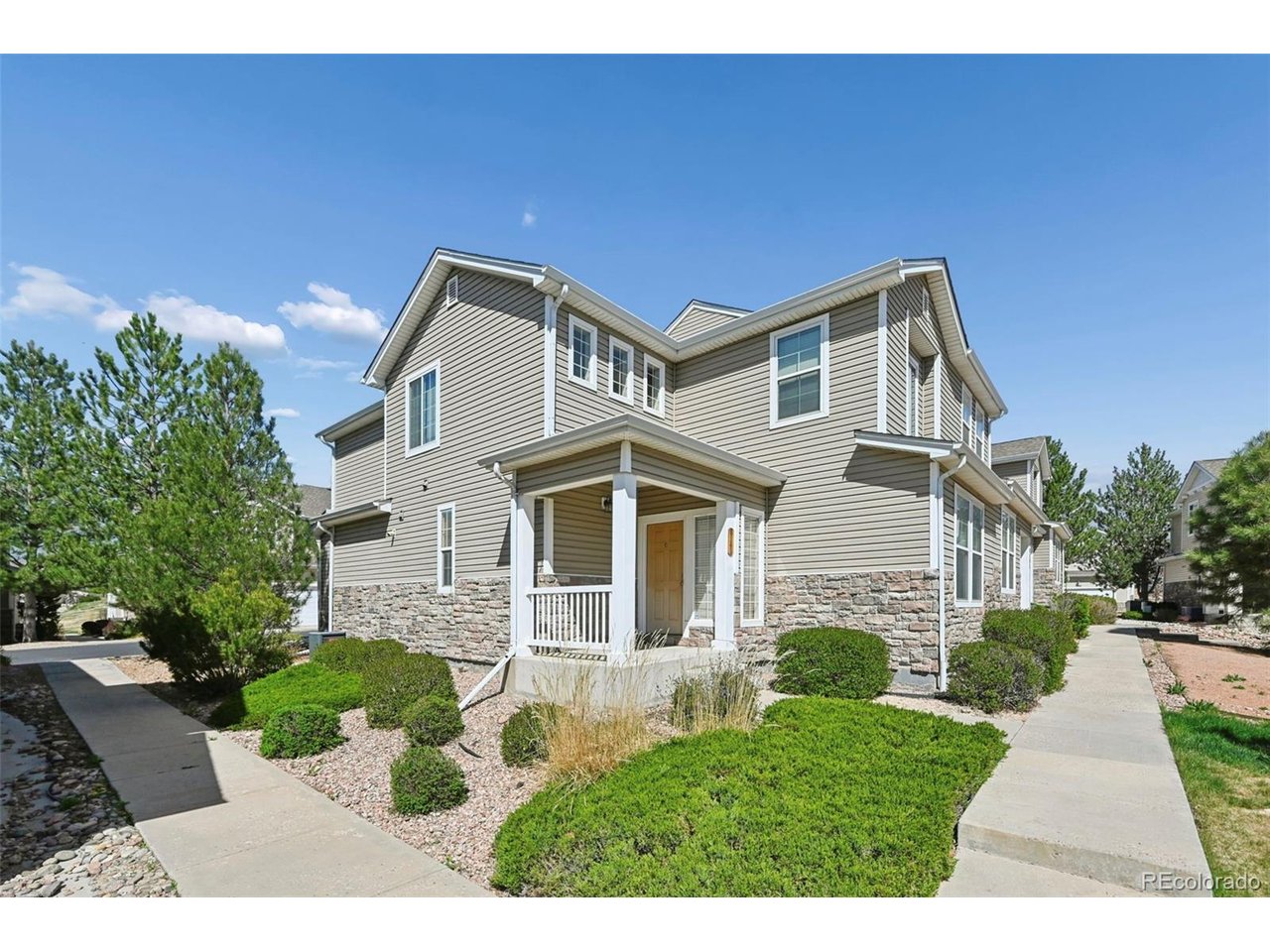 Photo of 8141 Snow Bowl Hts Fountain CO 80817
