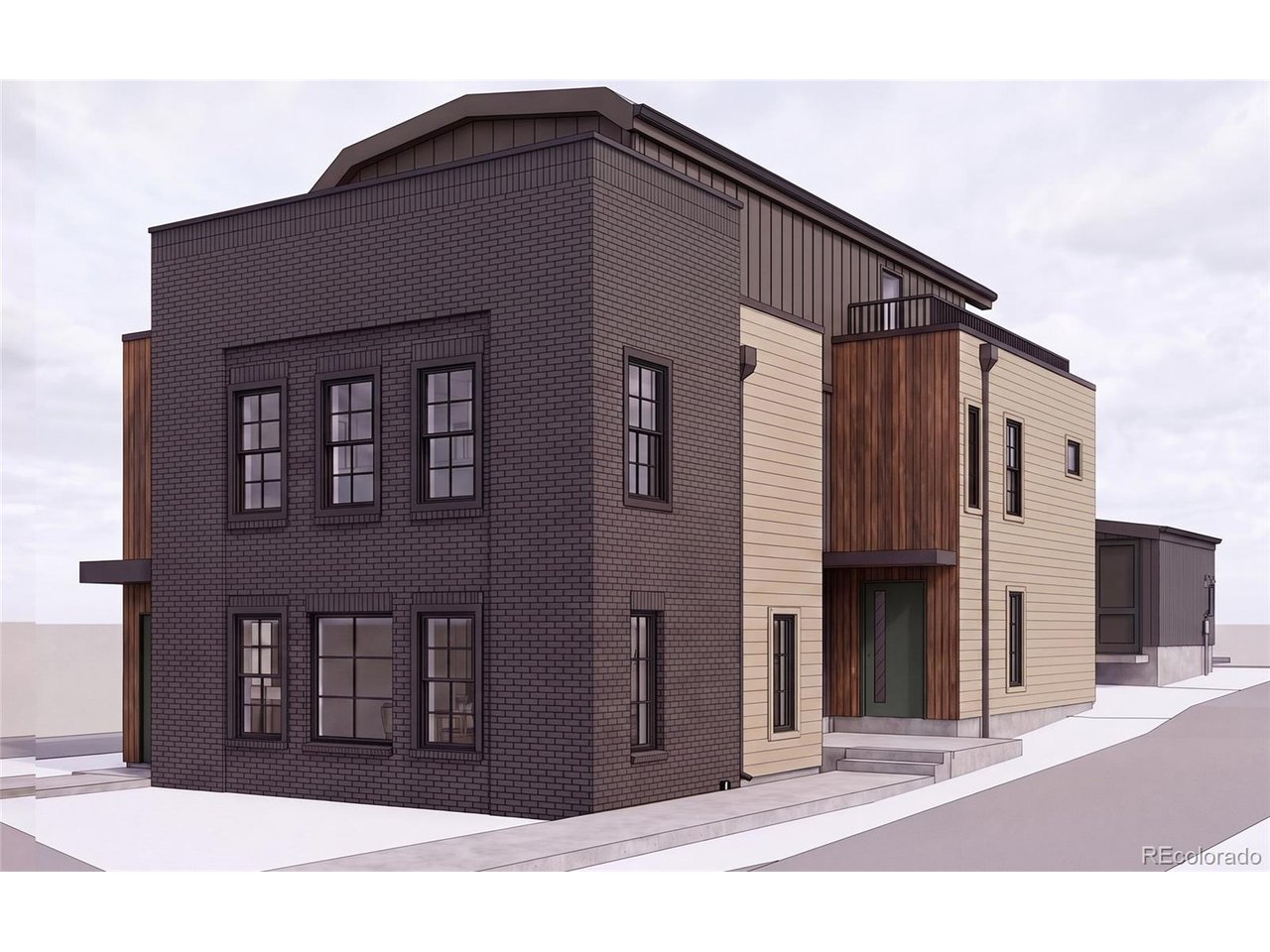 Photo of 2148 Sherman St Denver CO 80210