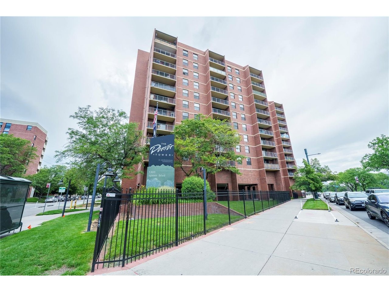 Photo of 1301 Speer Blvd #807 Denver CO 80204