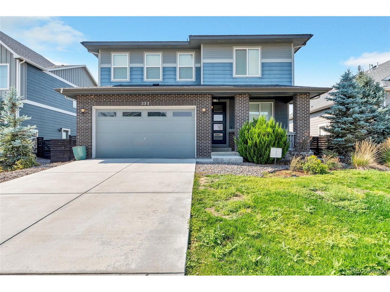 Photo of 277 S Scottsburg Ct Aurora CO 80018
