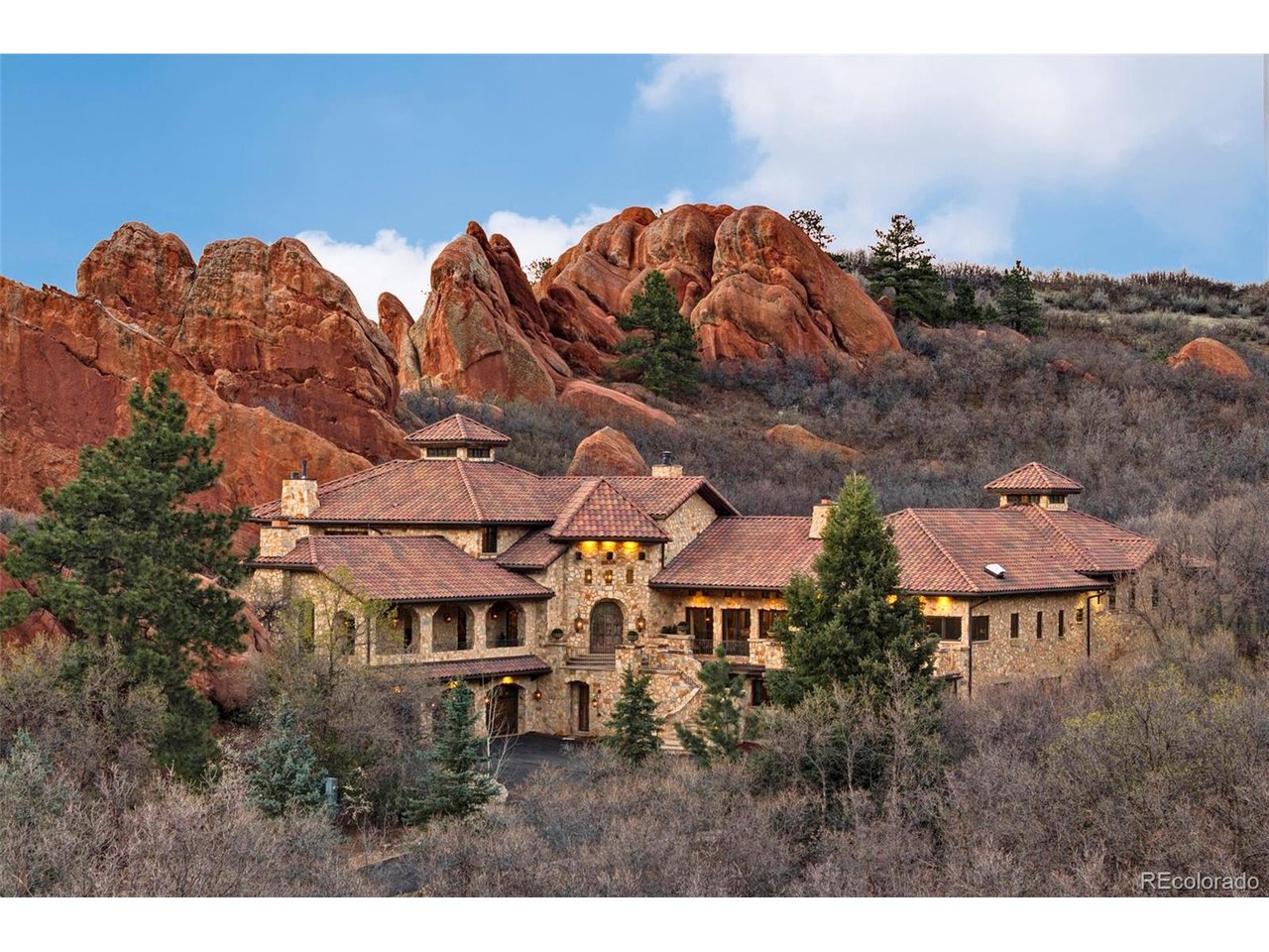 Photo of 3755 N Rampart Range Rd Littleton CO 80125