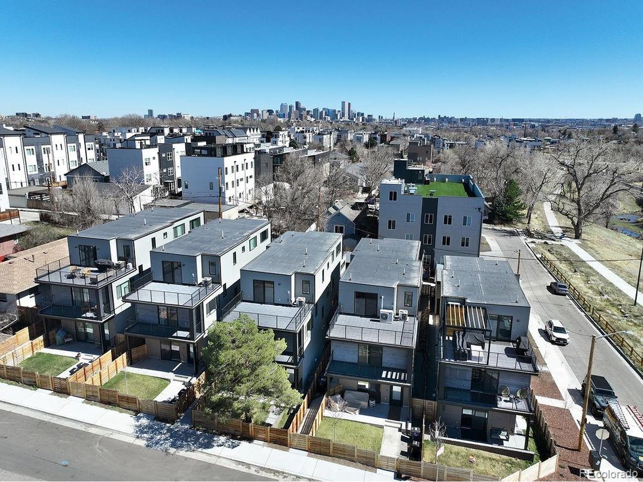 Photo of 1246 N Tennyson St Denver CO 80204