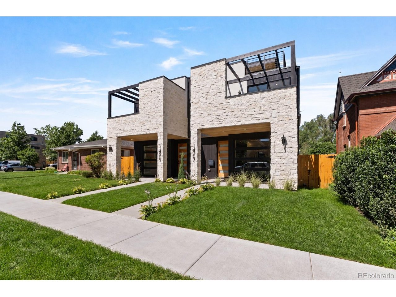 Photo of 1473 S Pennsylvania St Denver CO 80210