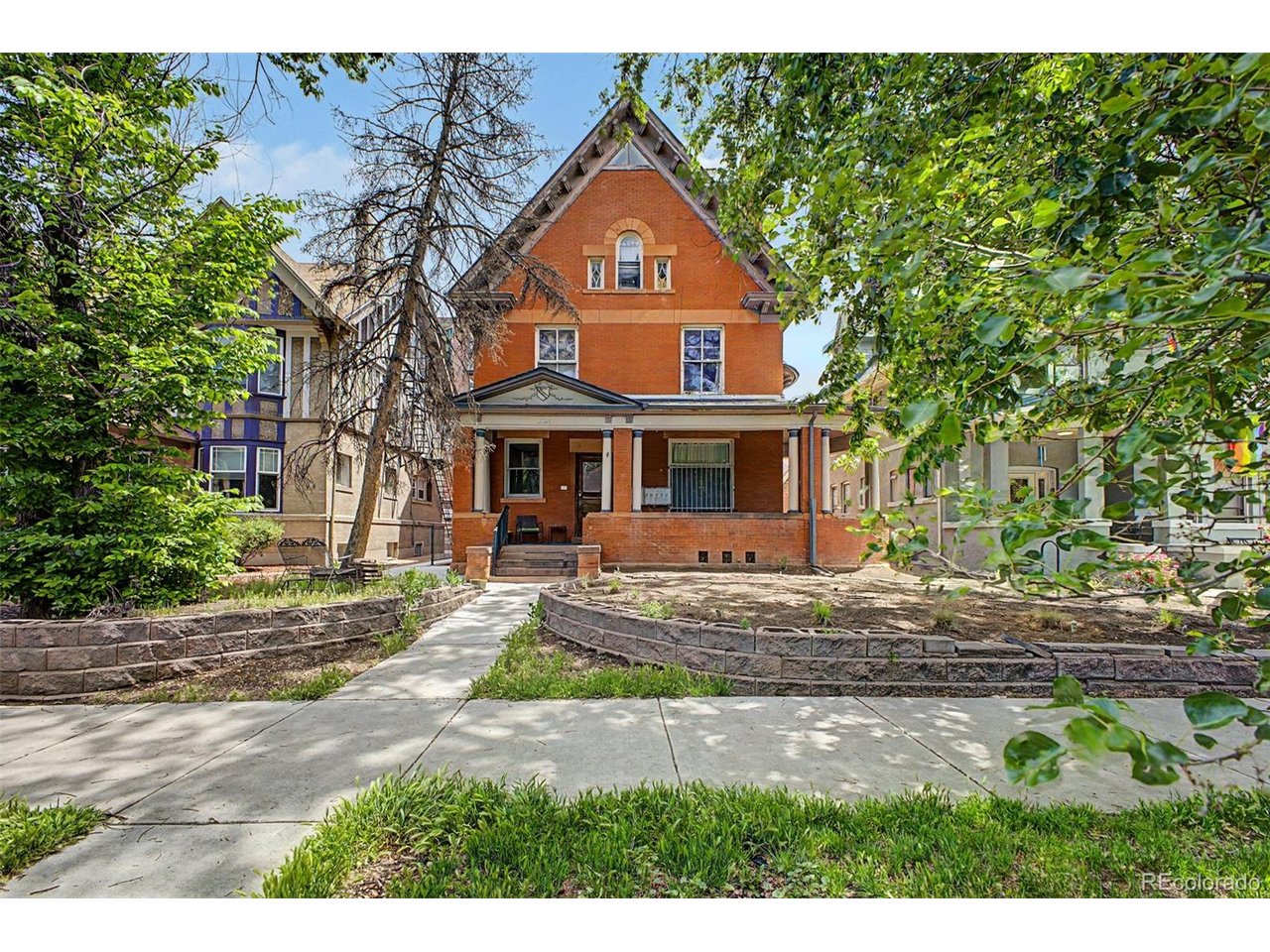 Photo of 1136 Logan St #8 Denver CO 80203