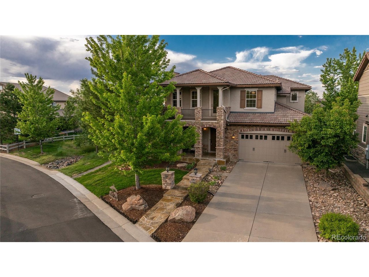 Photo of 391 Maplehurst Dr Highlands Ranch CO 80126