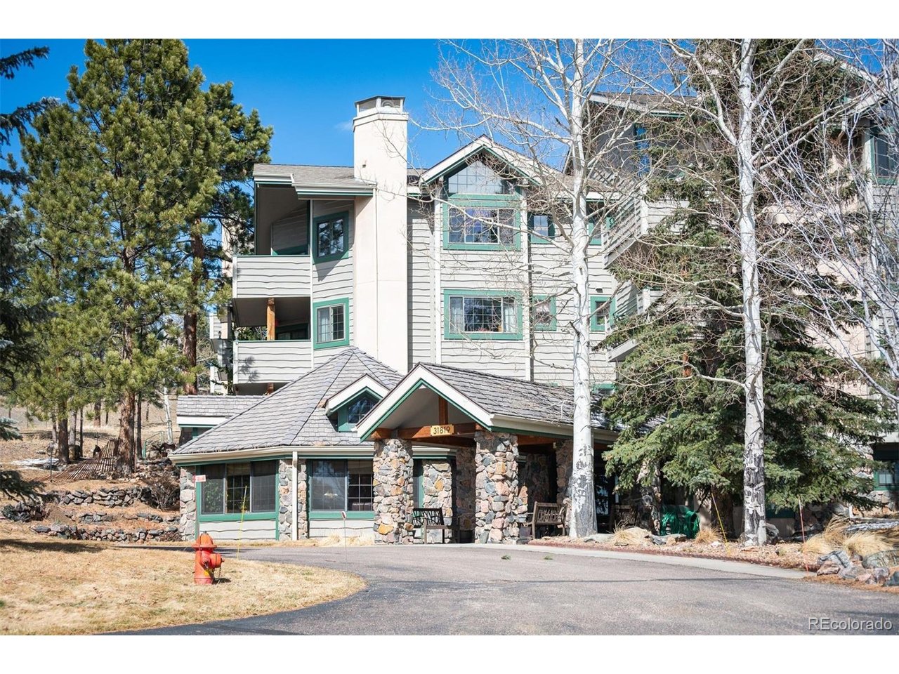 Photo of 31819 Rocky Village Dr #113 Evergreen CO 80439