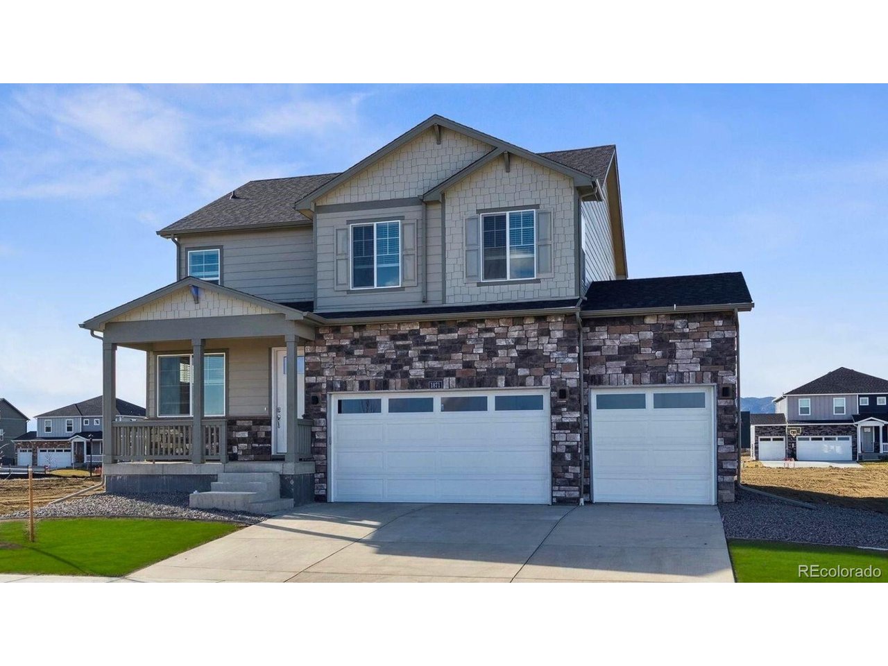 Photo of 1340 Sunrise Hill Dr Berthoud CO 80513