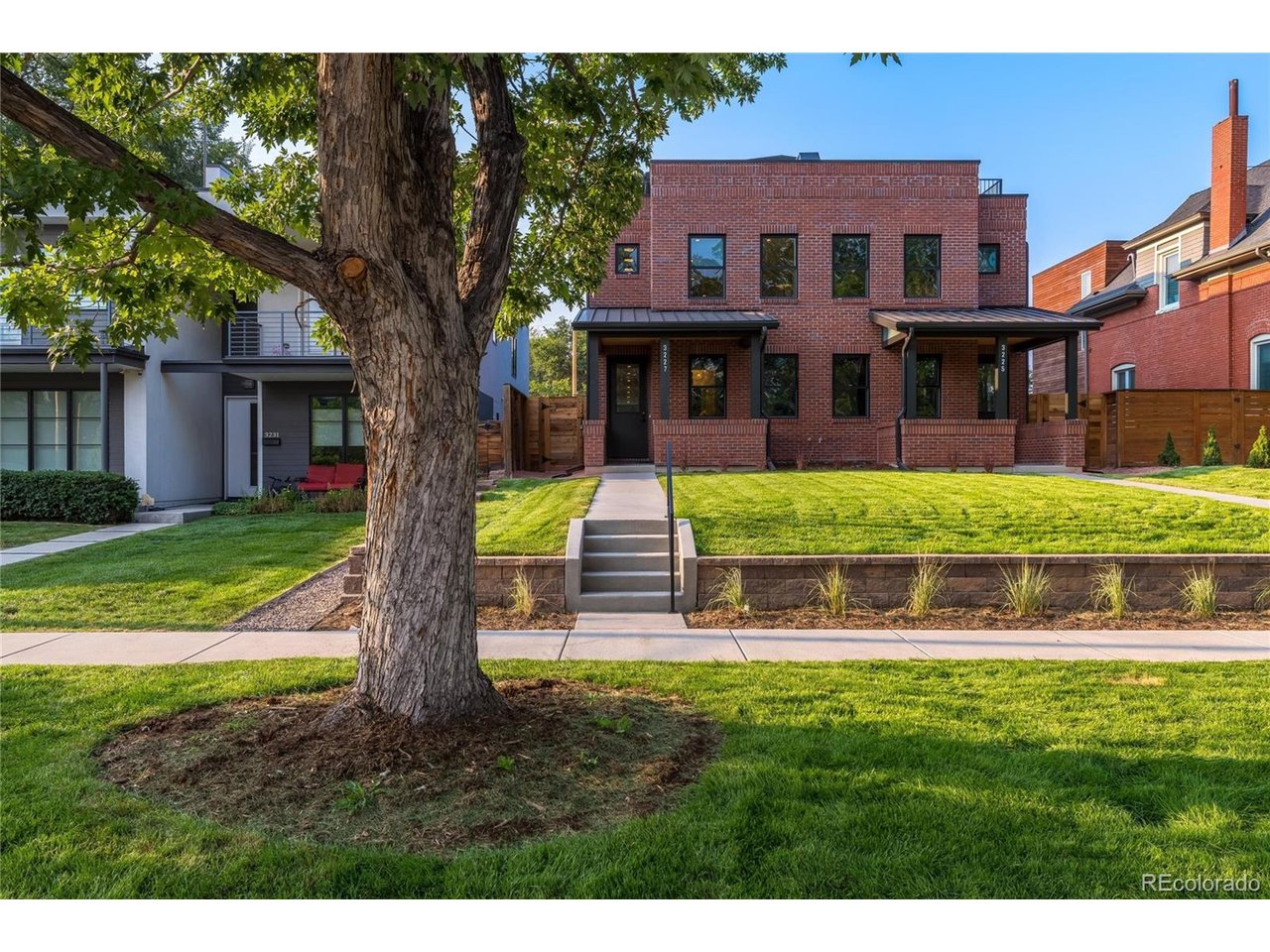 Photo of 3227 W 21st Ave Denver CO 80211