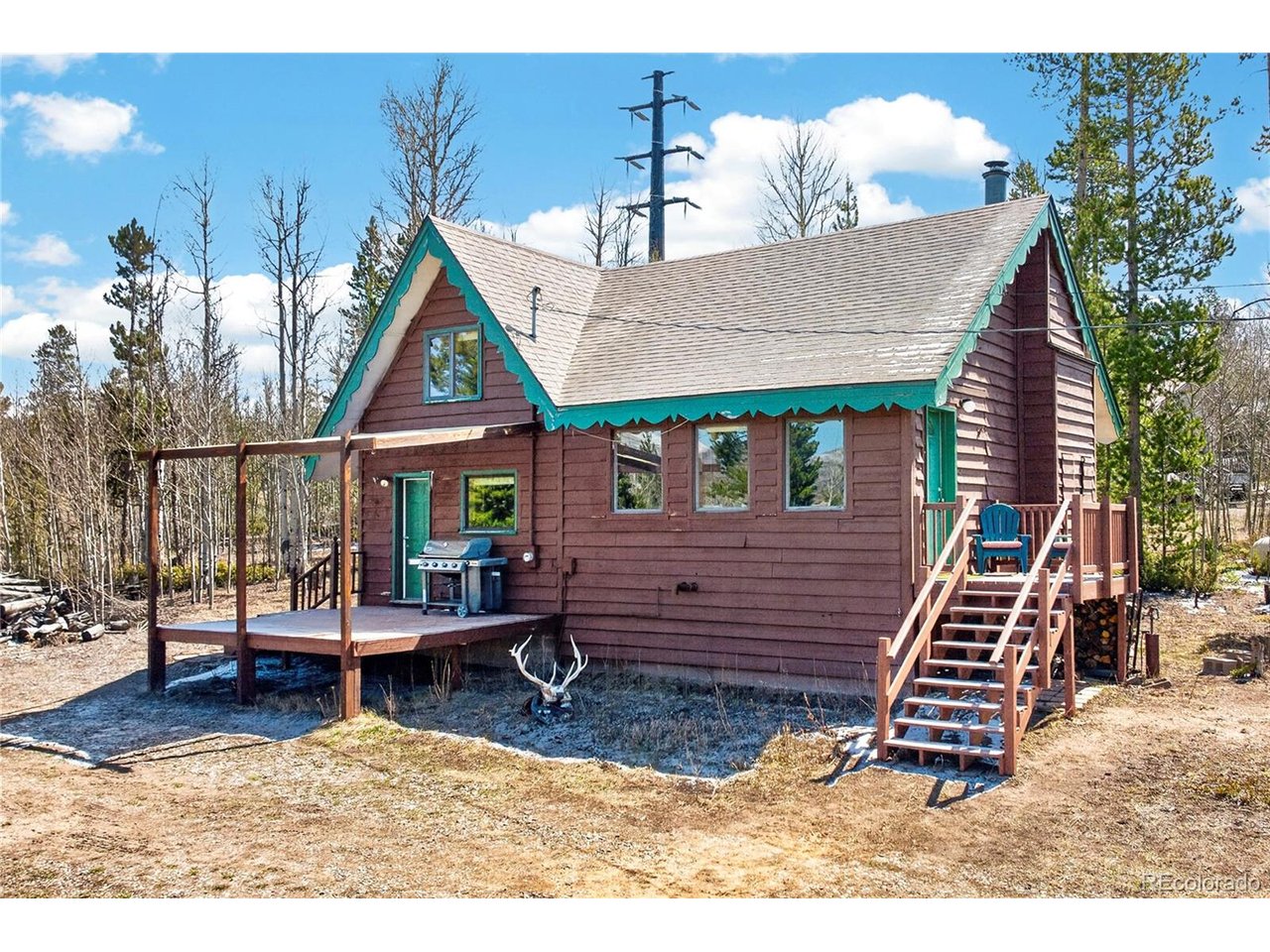 Photo of 35 County Road 4481 Grand Lake CO 80447