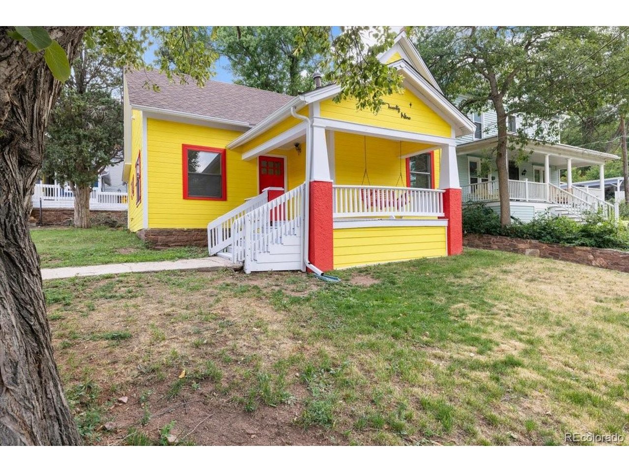 Photo of 129 Ruxton Ave Manitou Springs CO 80829