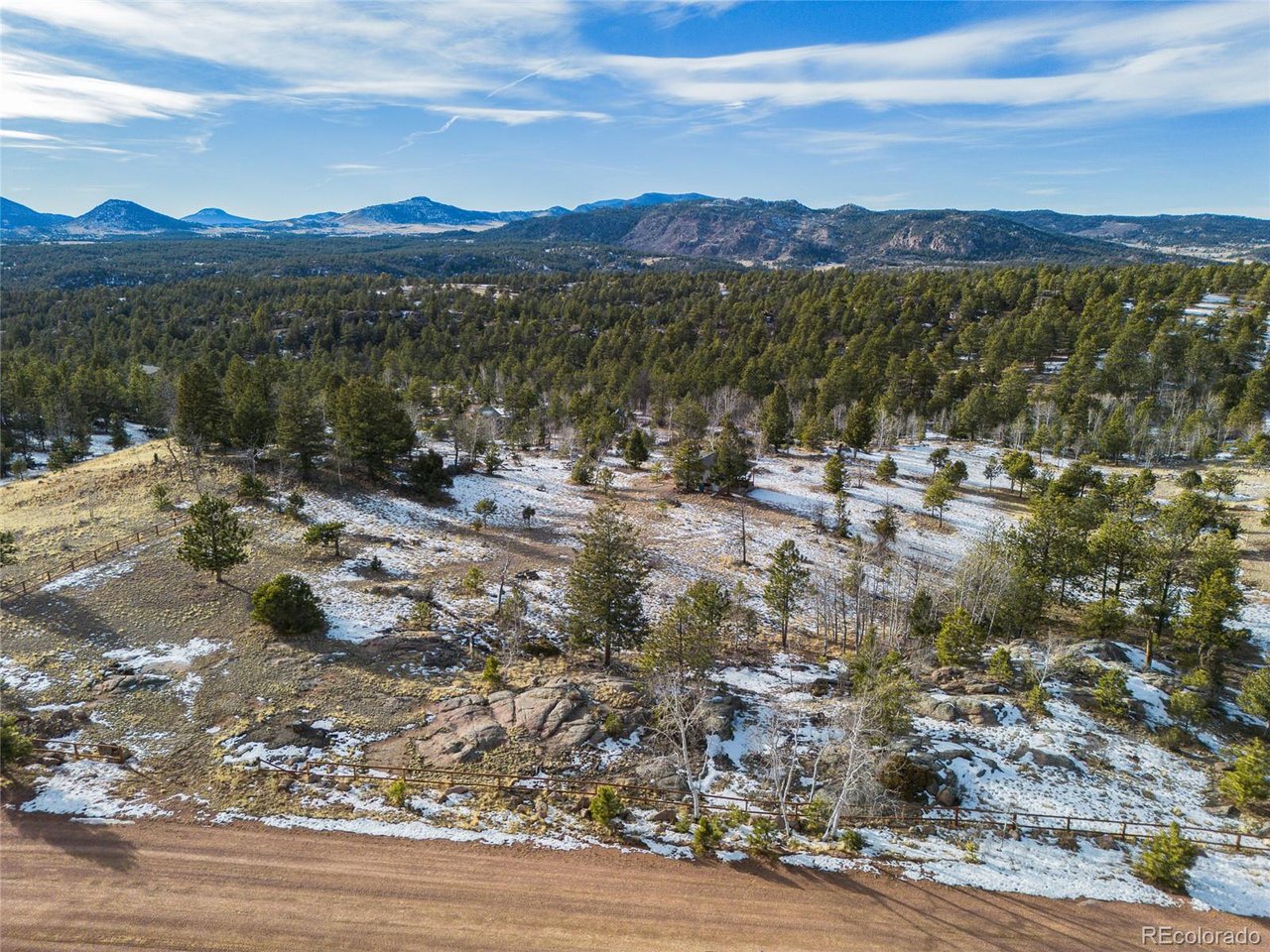 Photo of No Address Listed Florissant CO 80816