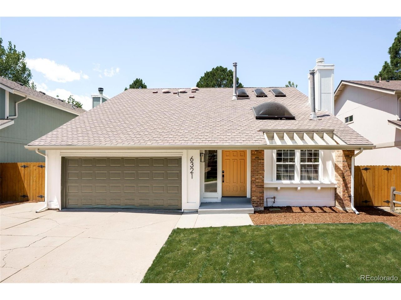 Photo of 6321 S Florence Way Englewood CO 80111