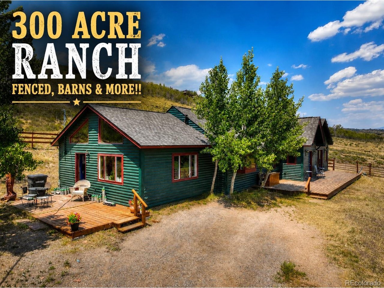 Photo of 3960 County Road 5 Fairplay CO 80440