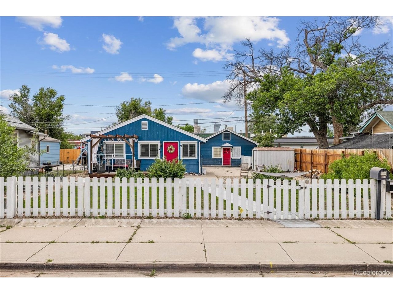 Photo of 4053 S Lincoln St #2-1 Englewood CO 80113