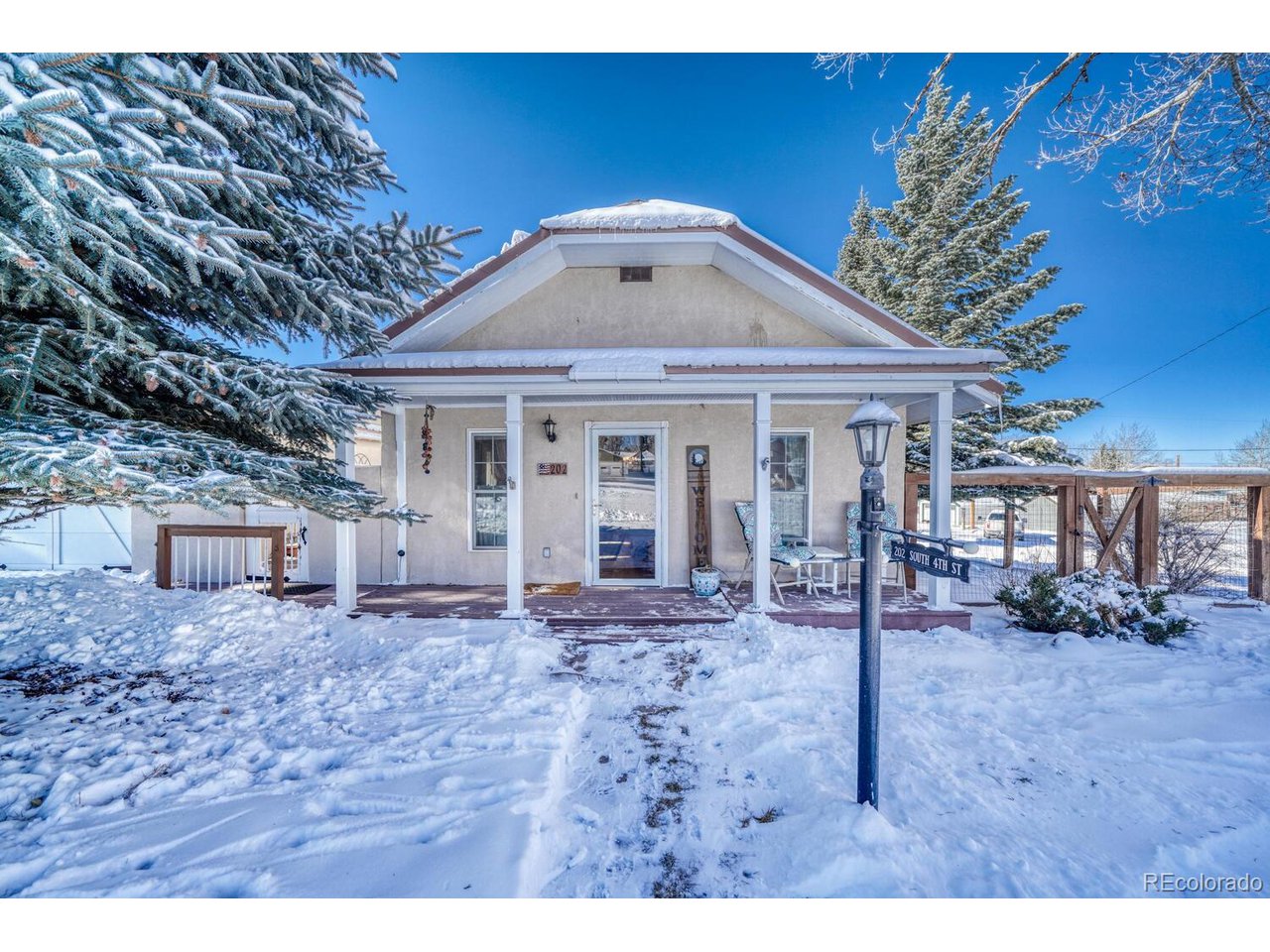 Photo of 202 S 4th St Westcliffe CO 81252