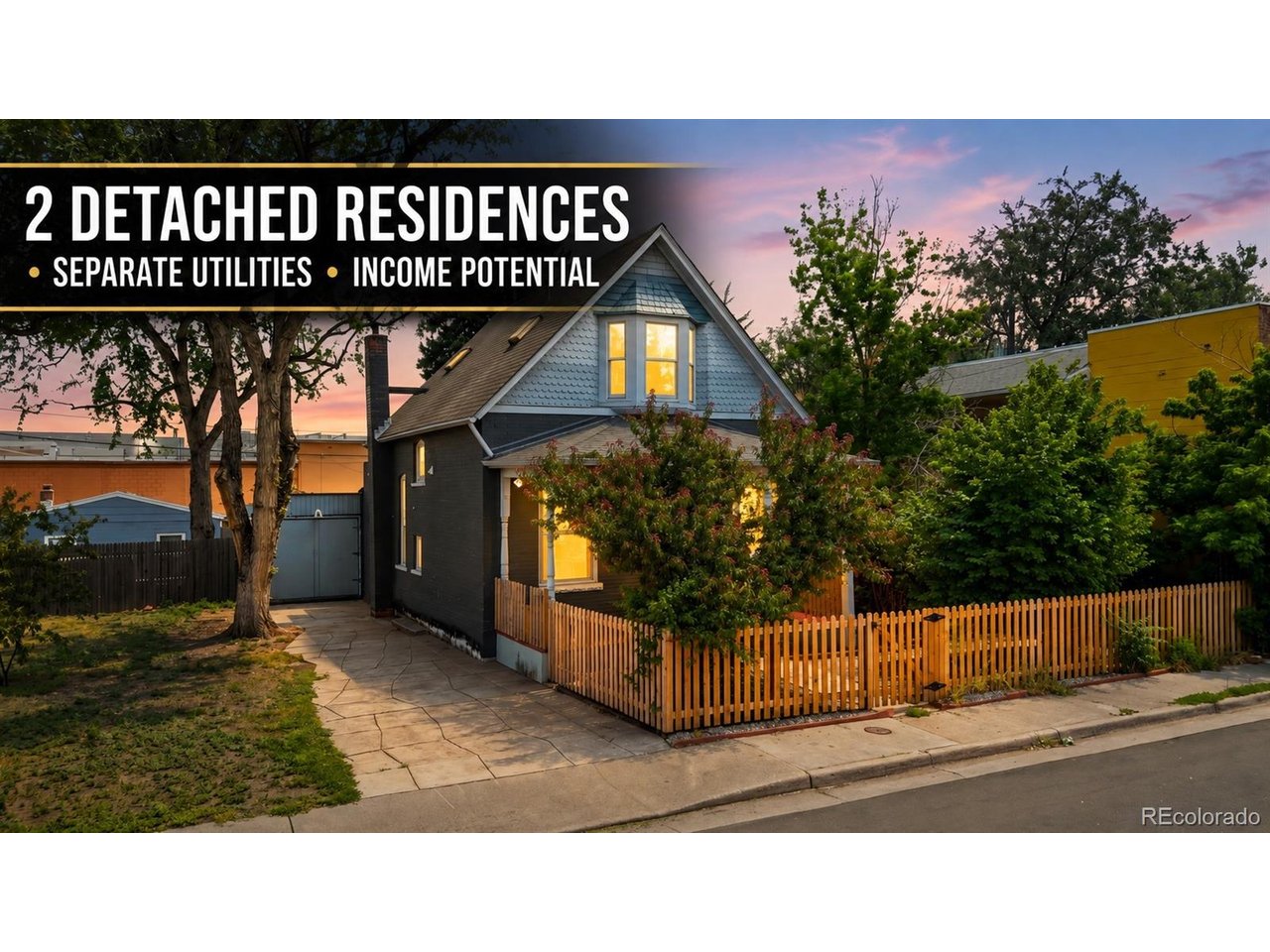 Photo of 1580 Dallas St Aurora CO 80010