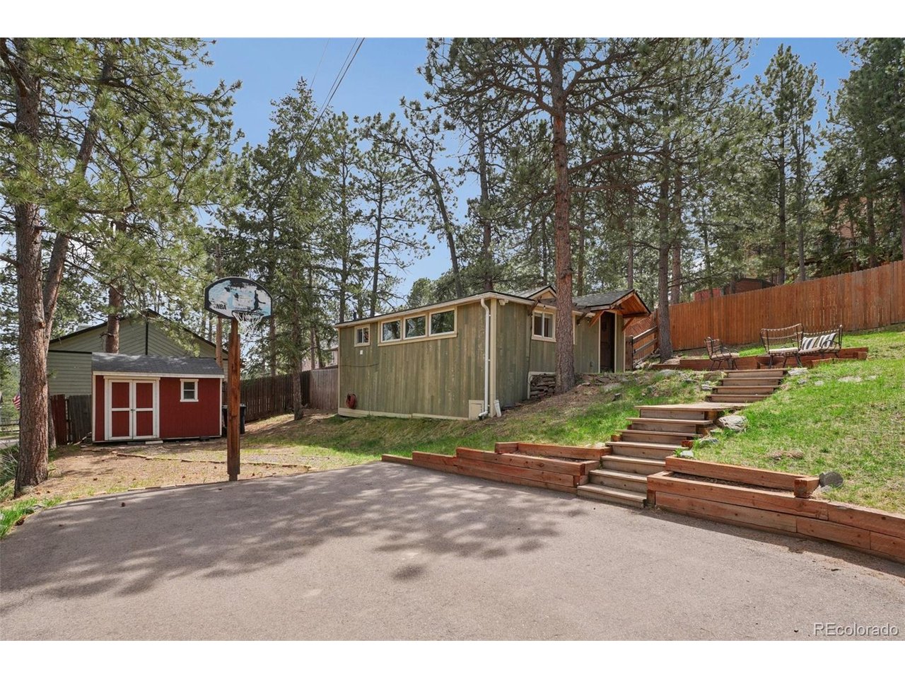 Photo of 29772 Spruce Rd Evergreen CO 80439