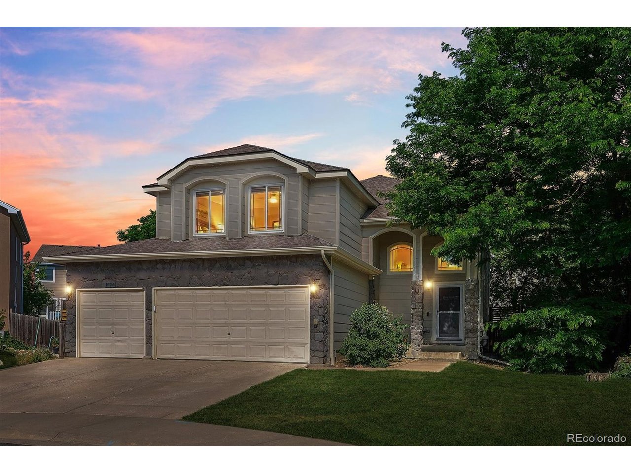 Photo of 10855 Crooke Dr Parker CO 80134