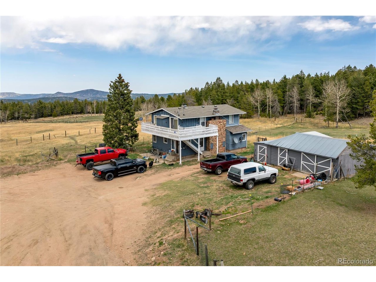 Photo of 31511 Shadow Mountain Dr Conifer CO 80433