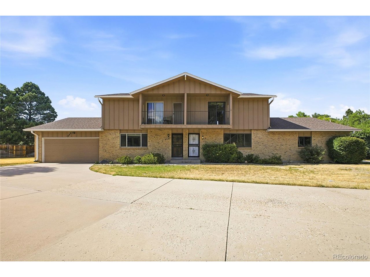 Photo of 243 Vance Street Lakewood CO 80226