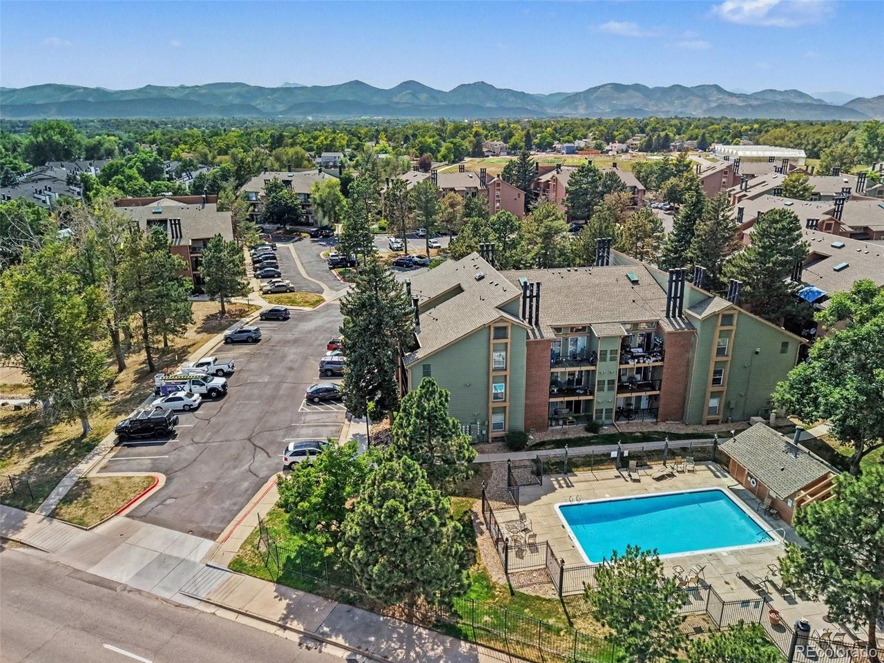 Photo of 4899 S Dudley St #4K Littleton CO 80123