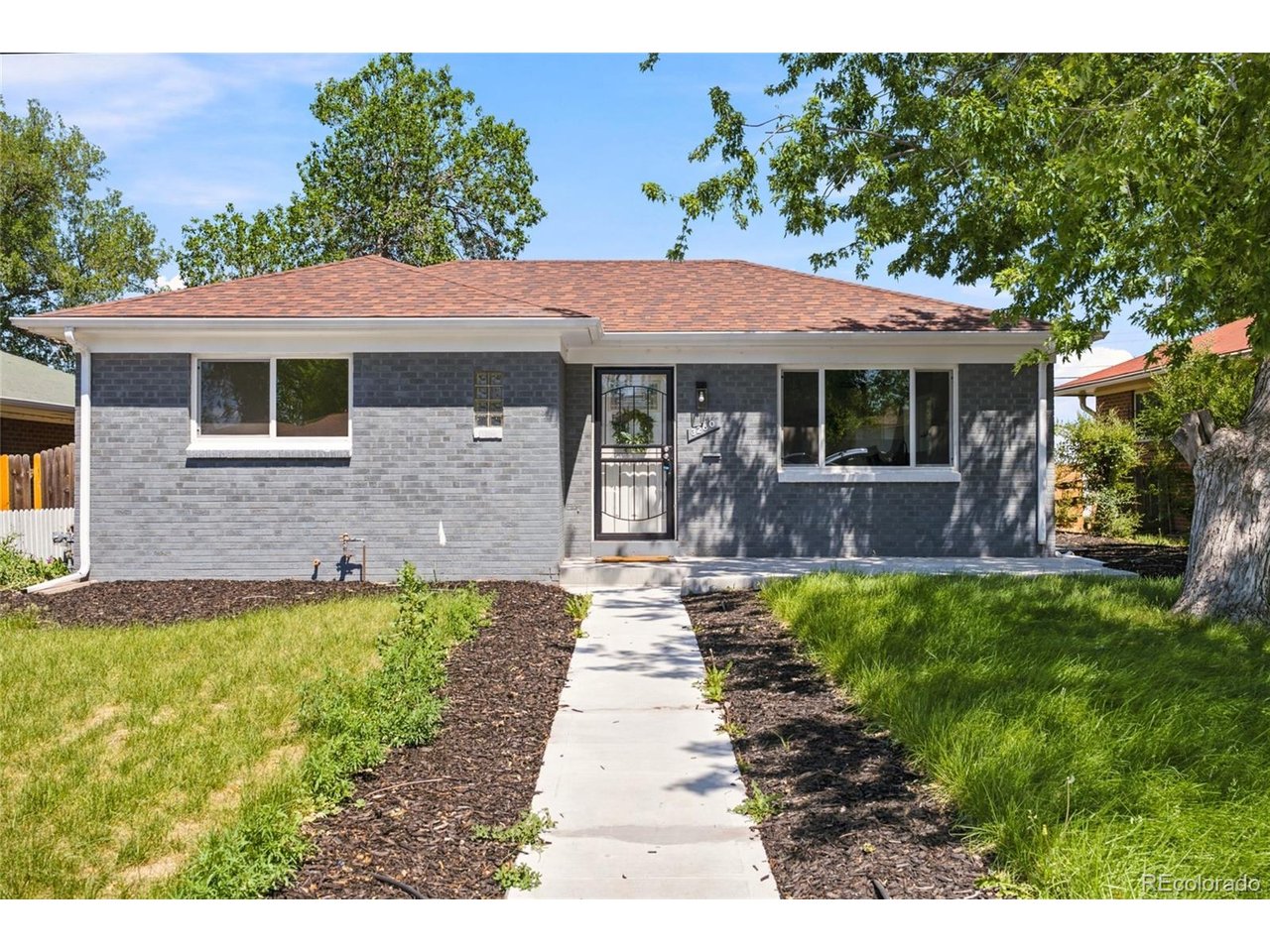 Photo of 3280 Leyden St Denver CO 80207