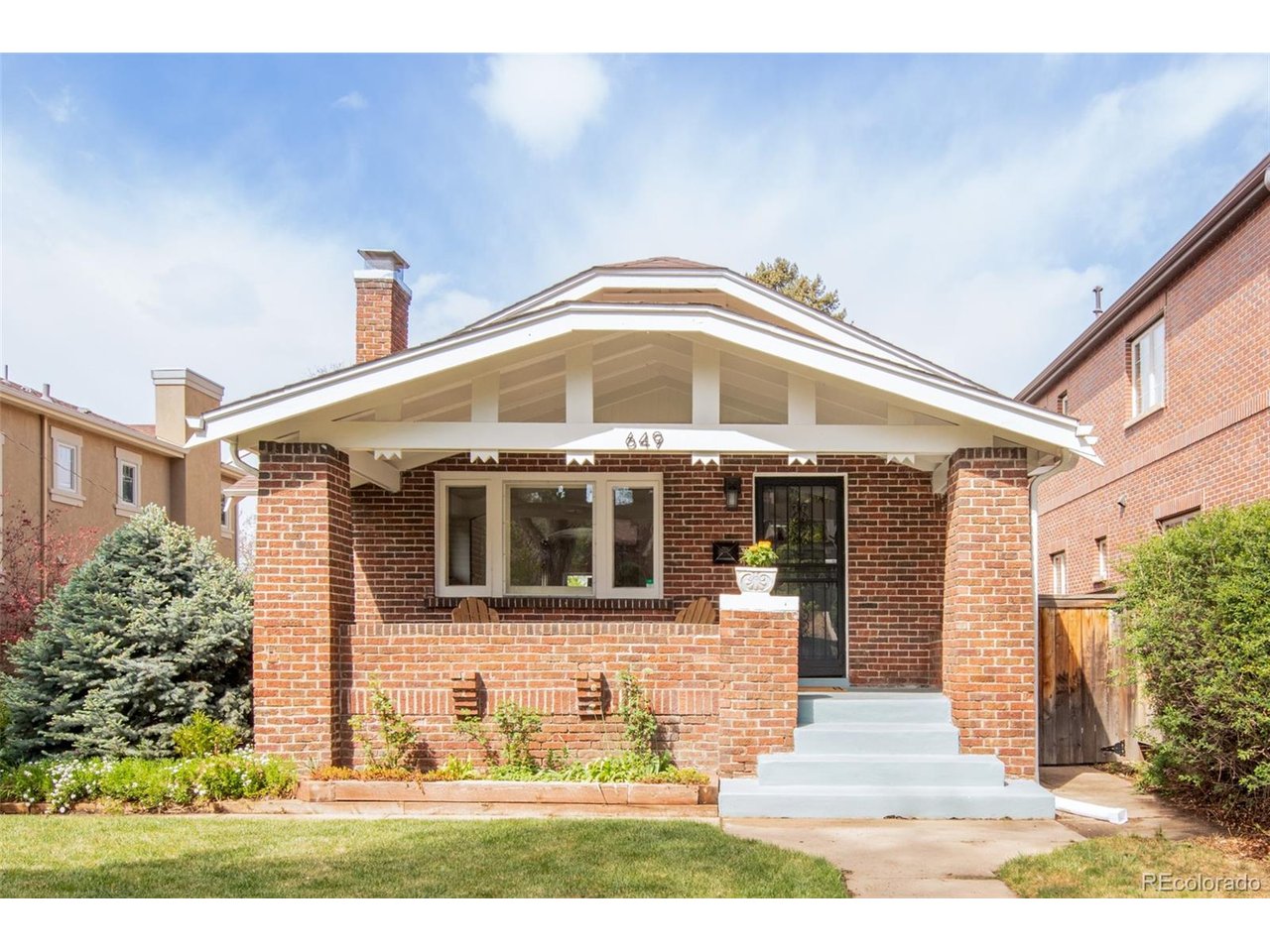 Photo of 649 S Ogden St Denver CO 80209