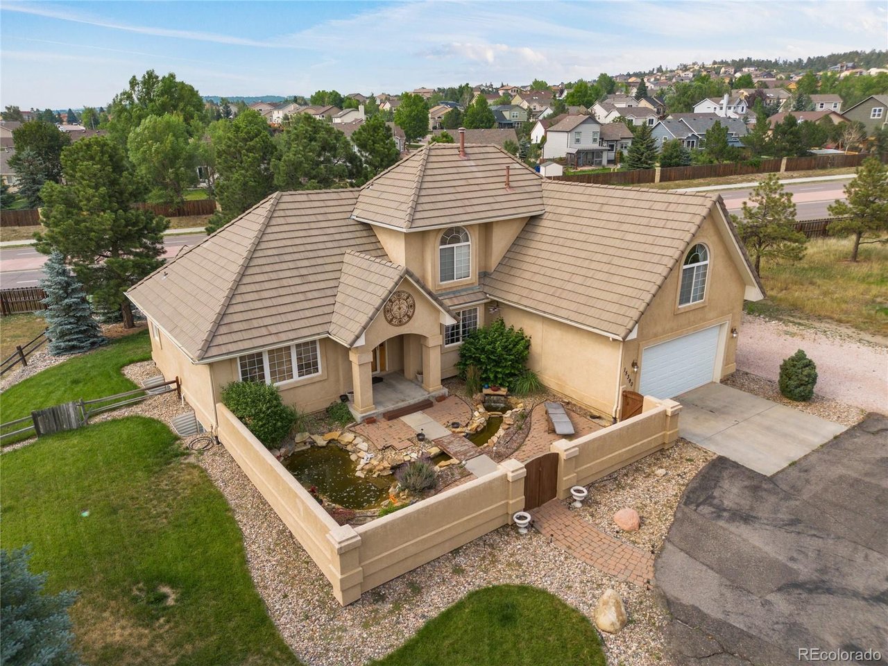 Photo of 15390 Copperfield Dr Colorado Springs CO 80921