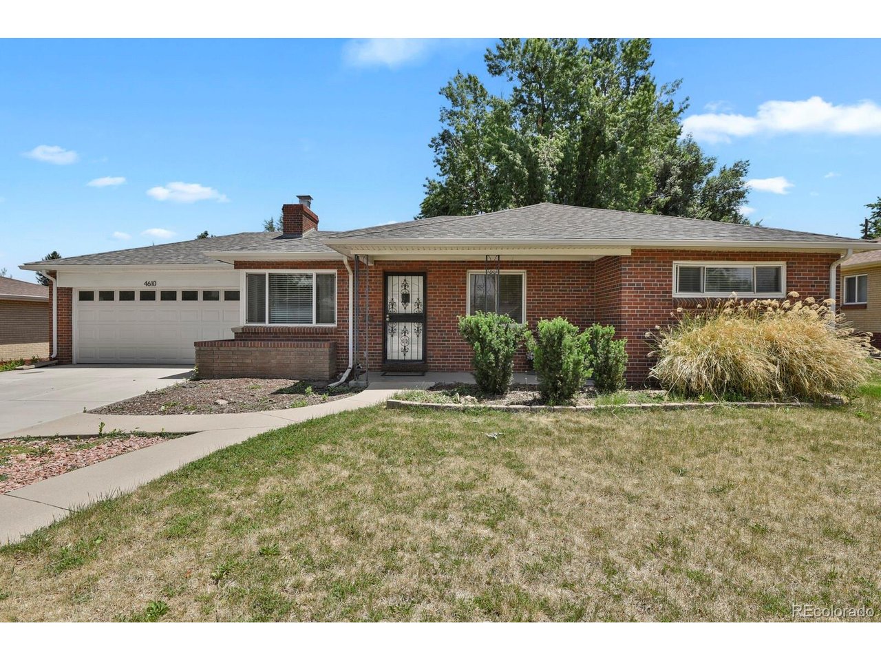 Photo of 4610 Vance St Wheat Ridge CO 80033