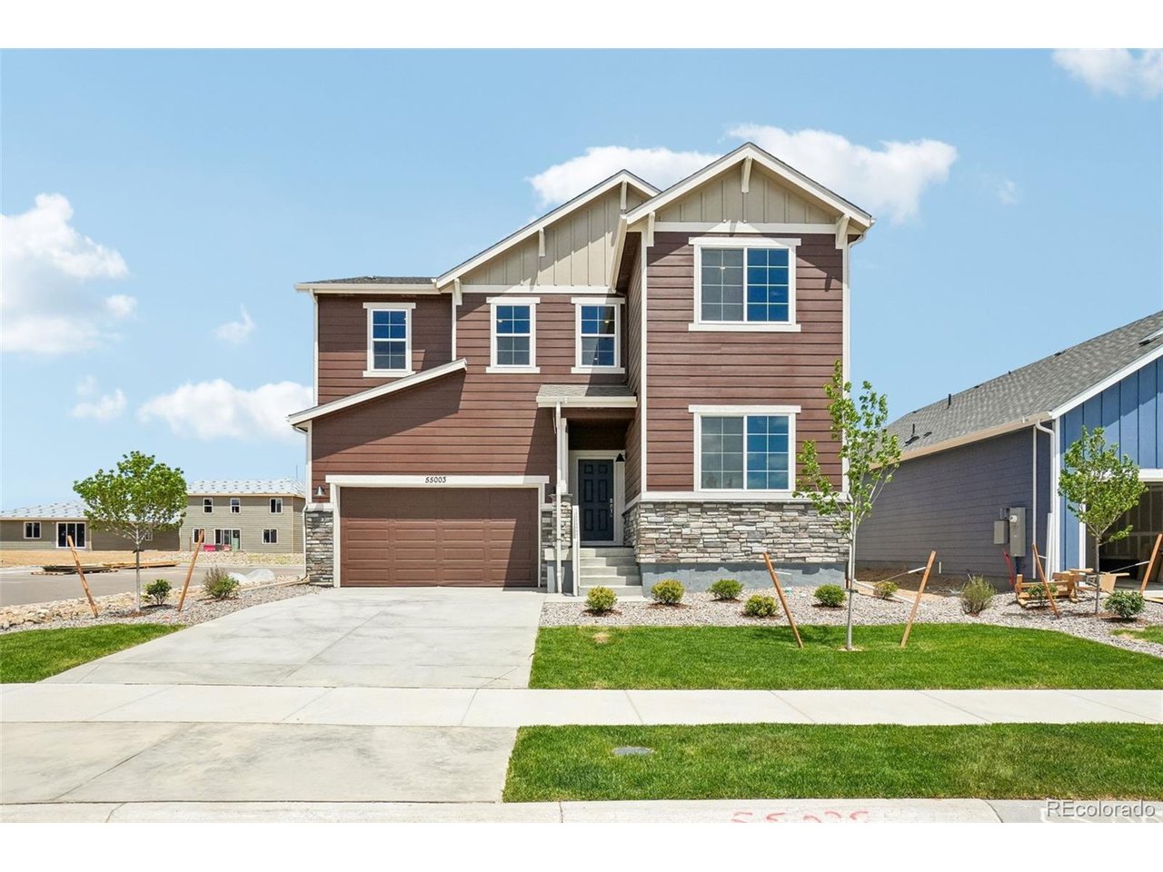 Photo of 55003 E 28th Pl Strasburg CO 80136