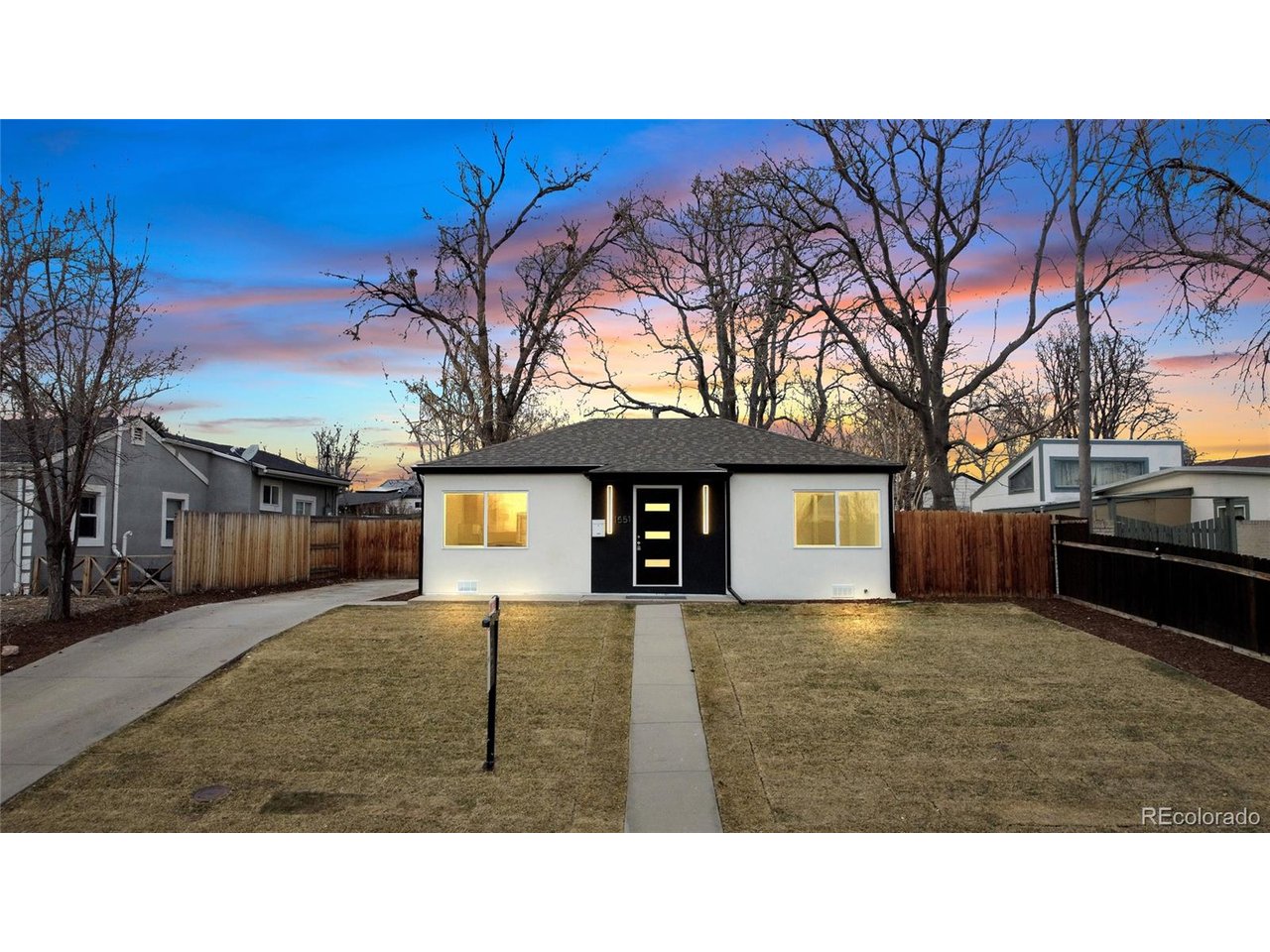 Photo of 1551 W Hoye Pl Denver CO 80223