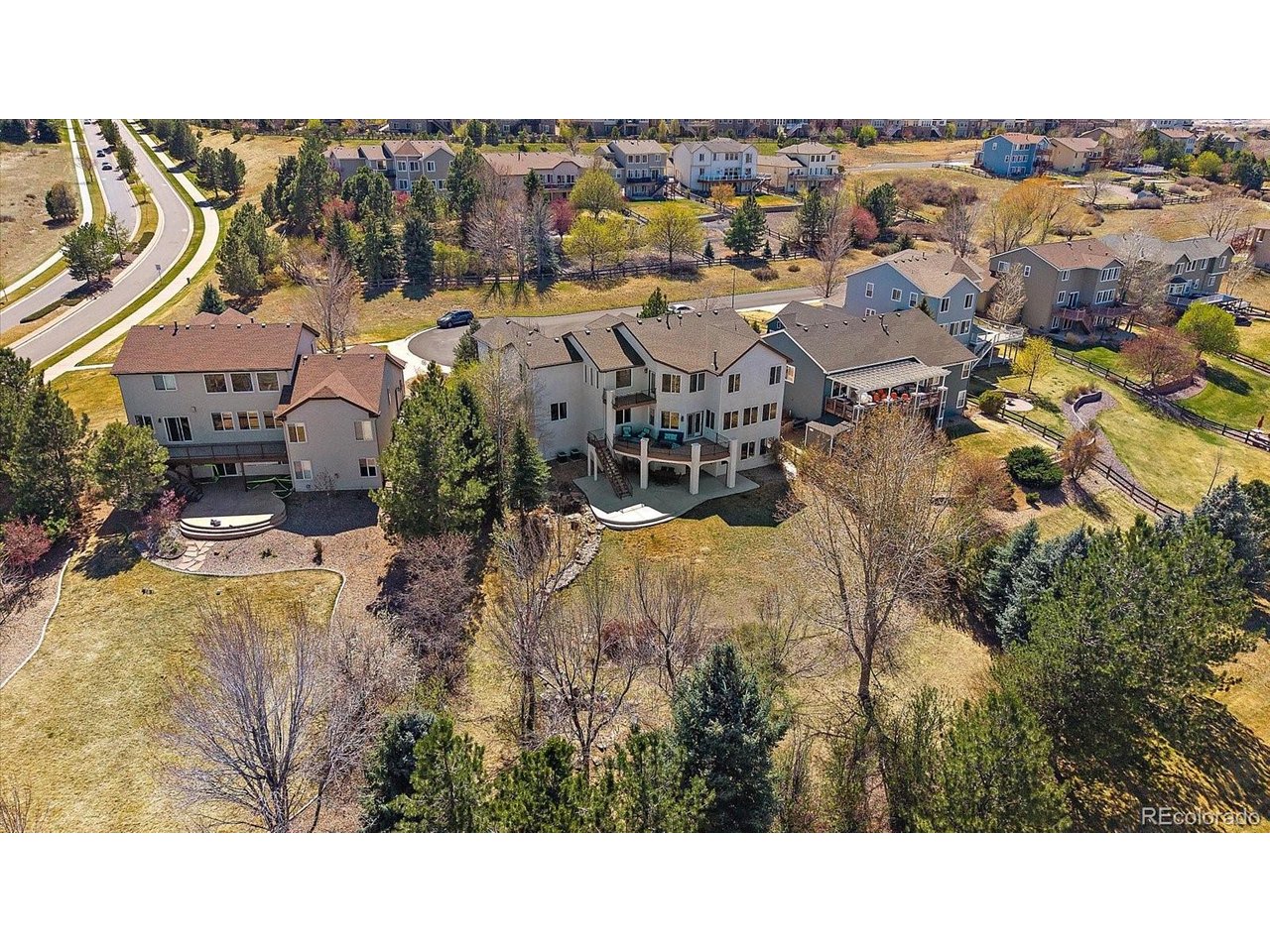 Photo of 22455 Laurel Oak Dr Parker CO 80138
