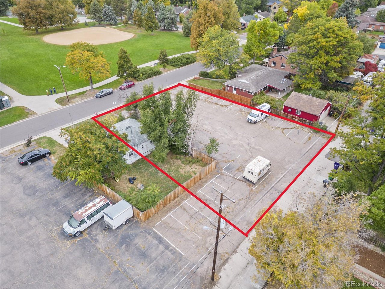 Photo of 1150 N Dahlia St Denver CO 80220