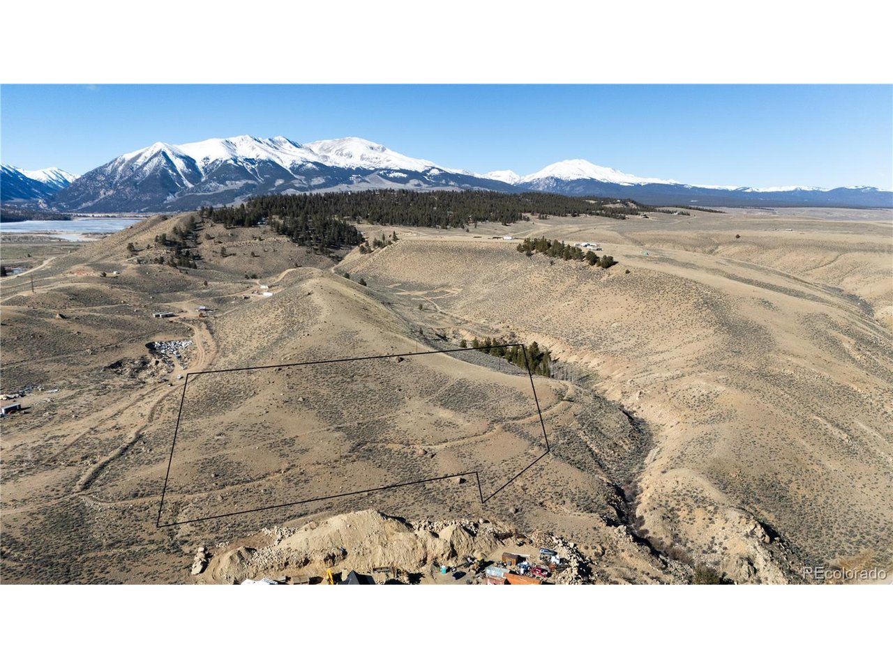 Photo of PRCL 8 TRCT 3-A Twin Lakes CO 81251