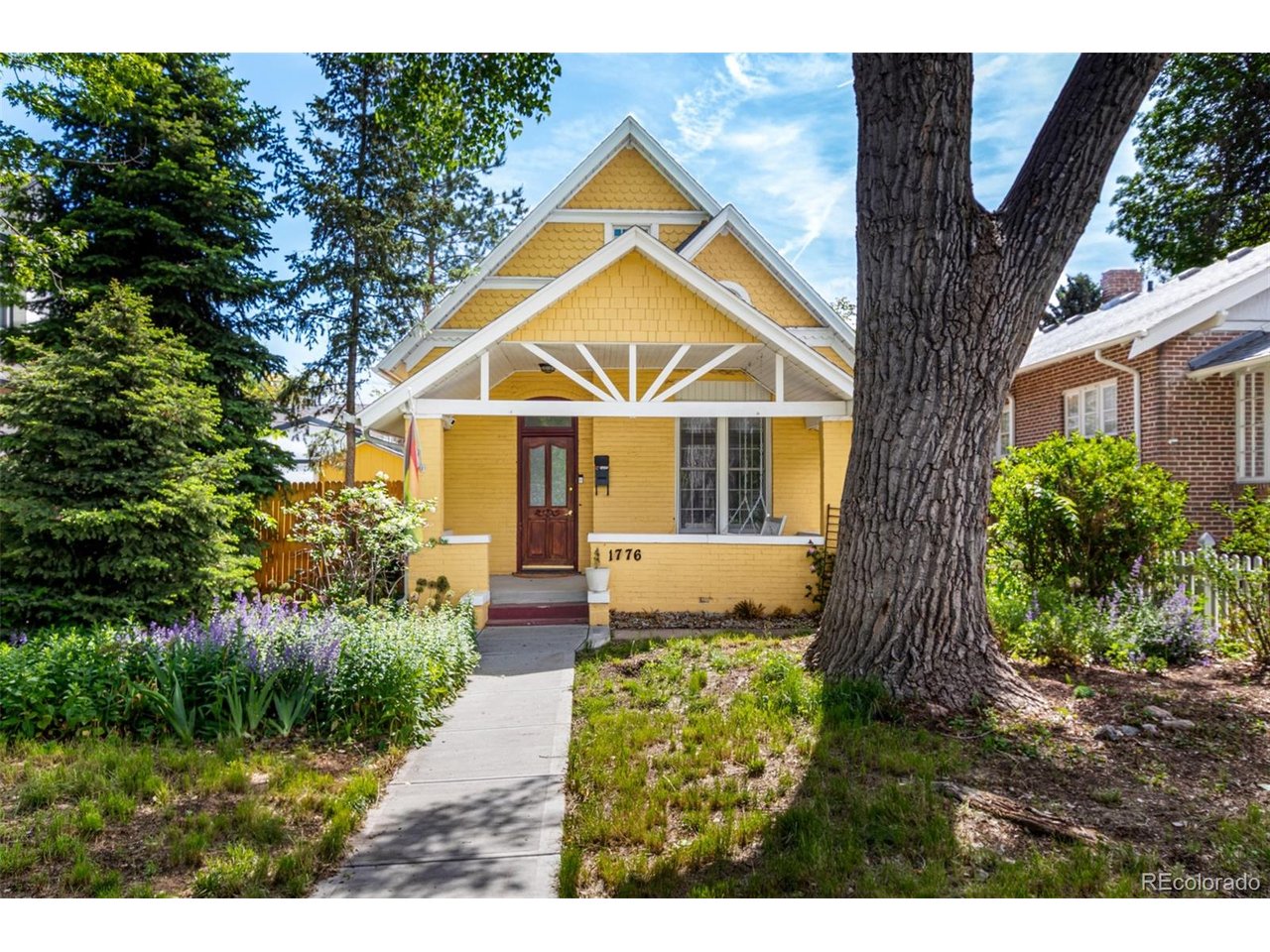 Photo of 1776 S Logan St Denver CO 80210