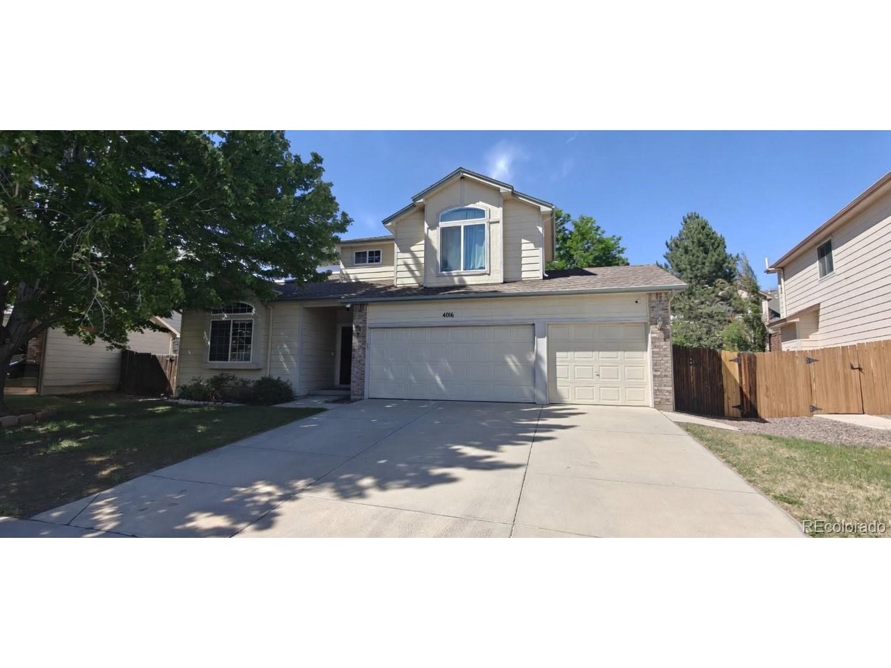 Photo of 4016 S Kirk Ct Aurora CO 80013