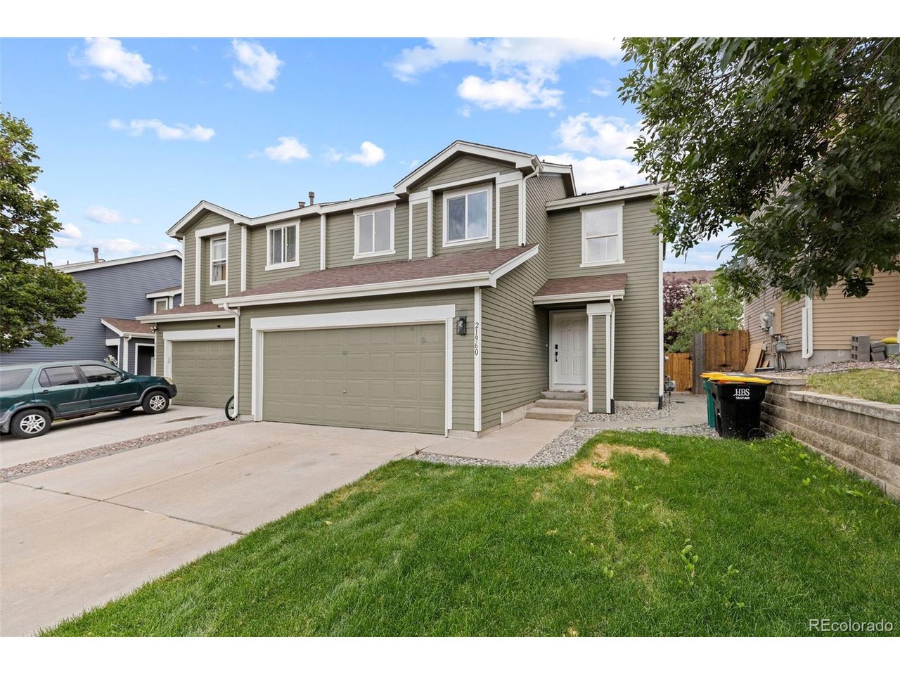 Photo of 21960 E Crestline Ln Aurora CO 80015