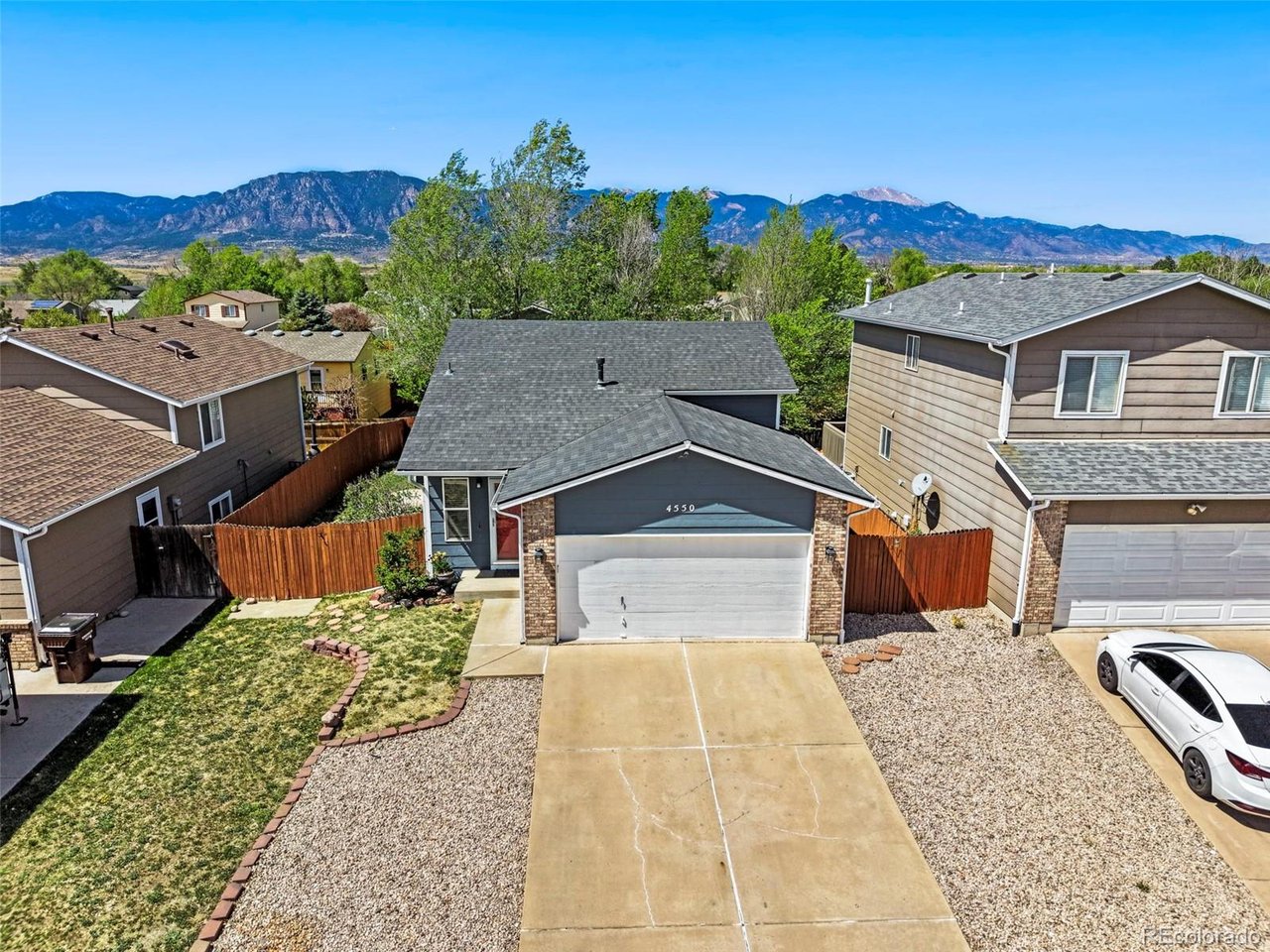 Photo of 4550 Borden Dr Colorado Springs CO 80911