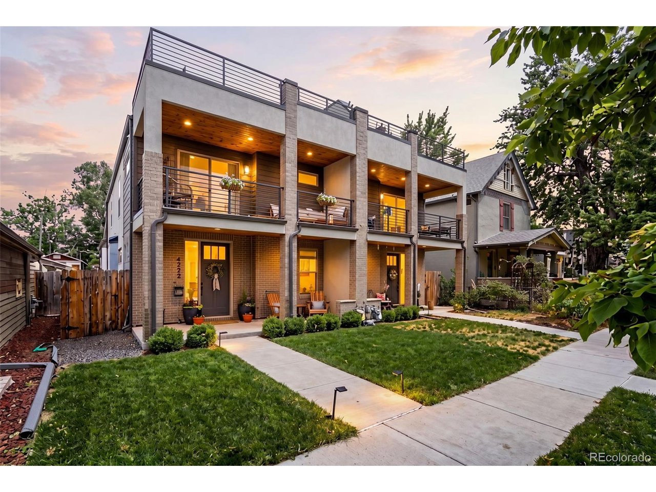 Photo of 4222 N Raleigh St Denver CO 80212