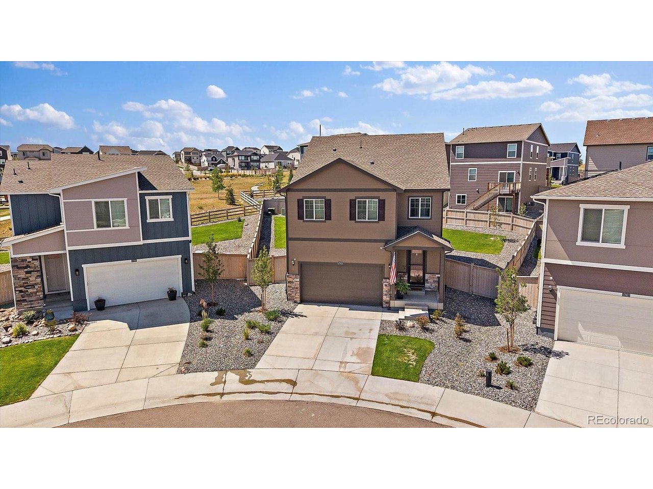 Photo of 17911 Dandy Brush Ln Parker CO 80134