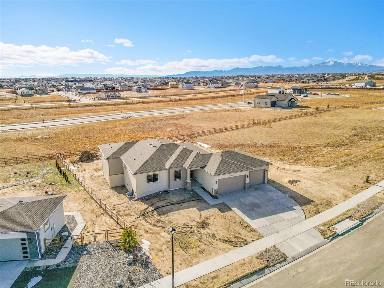 Photo of 13027 Sunrise Ridge Dr Peyton CO 80831